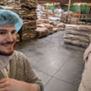 Meet your Posher, Jared